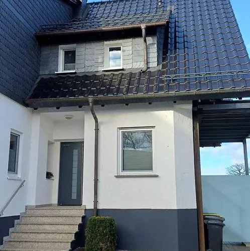 Apartment Darge Felbecke *